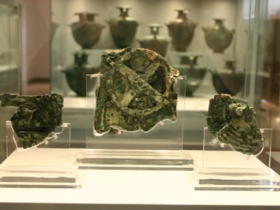 Εκδήλωση για τον Μηχανισμό των Αντικυθήρων στον Πειραϊκό Σύνδεσμο